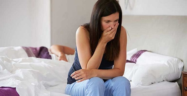 Buồn nôn vào buổi sáng và cách massage bấm huyệt giúp giảm triệu chứng