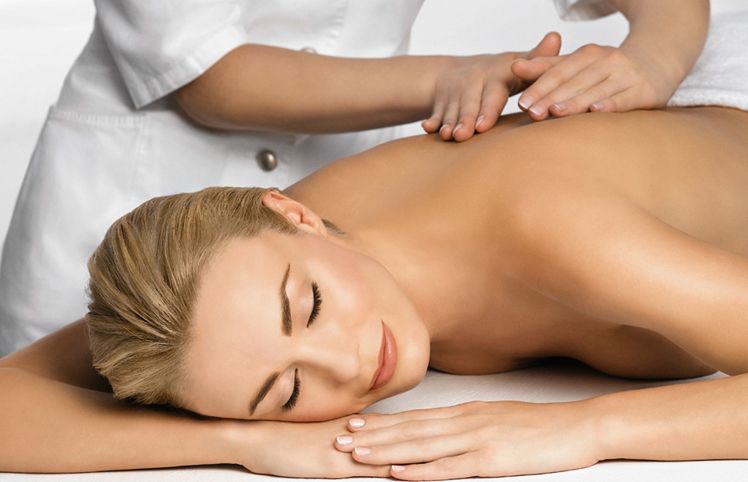 Cách massage bấm huyệt giảm béo