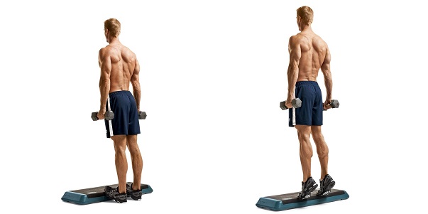 Hiểu về bài tập Calf Raise