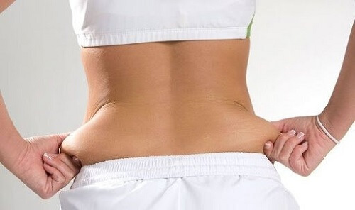 Tuyệt chiêu giảm mỡ hai bên hông