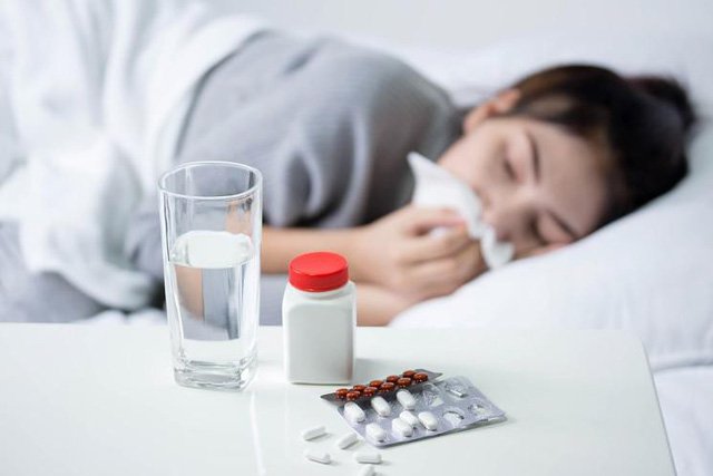 Hướng dẫn bấm huyệt chữa cảm cúm hiệu quả.
