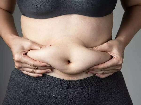 Cách khắc phục 4 loại béo bụng