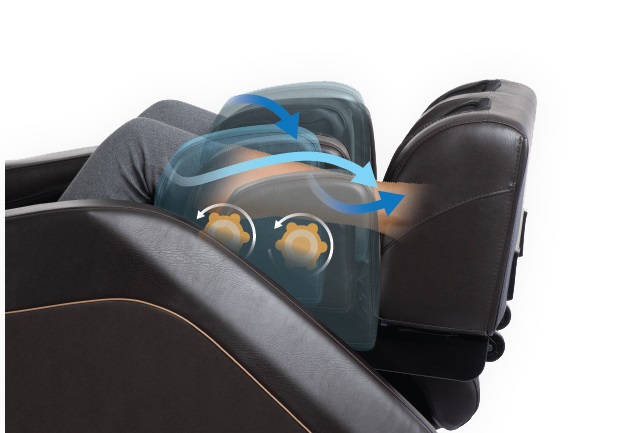 Ghế massage toàn thân Okasa Pro S1