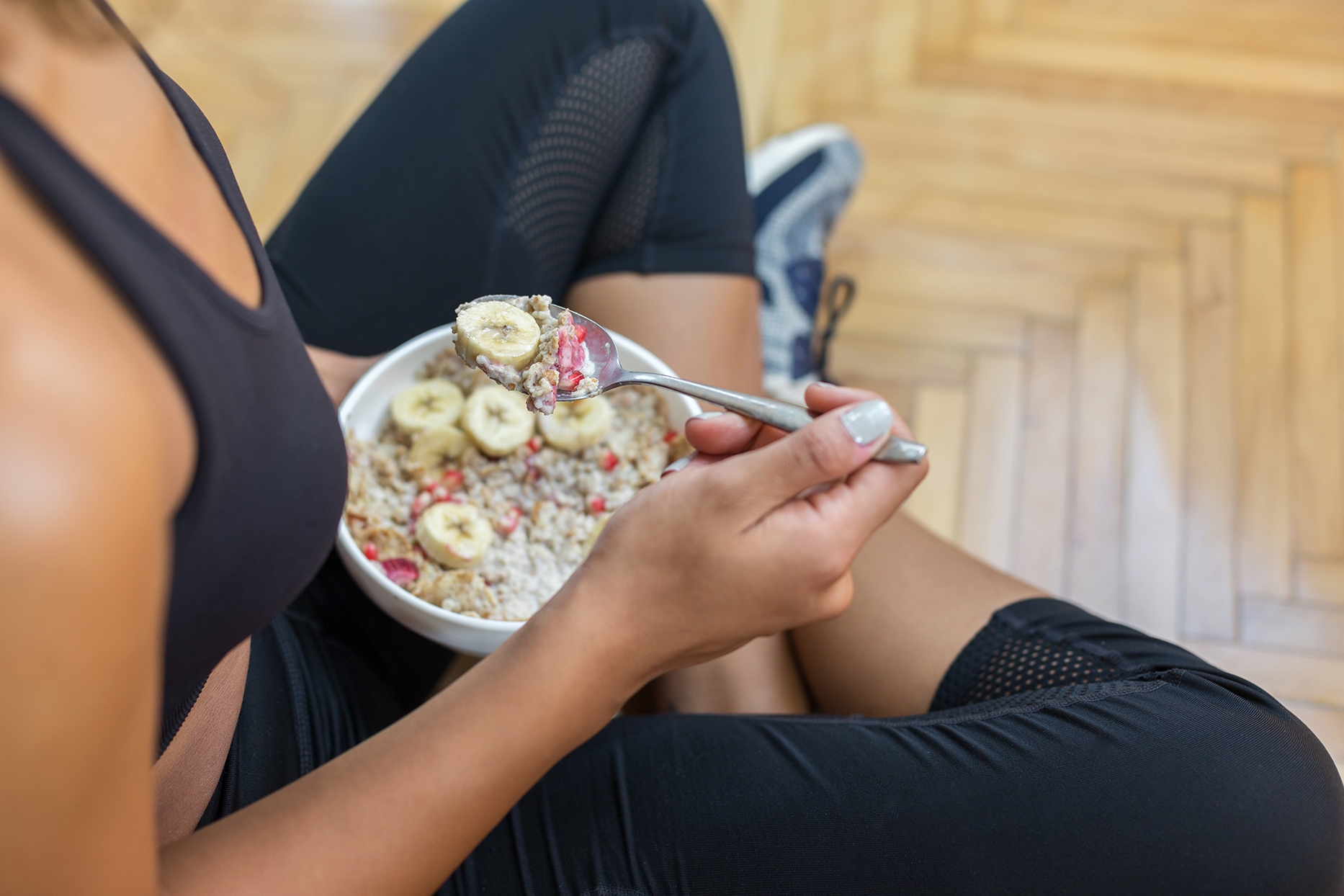 Tập gym cần ăn, uống những thực phẩm gì? 